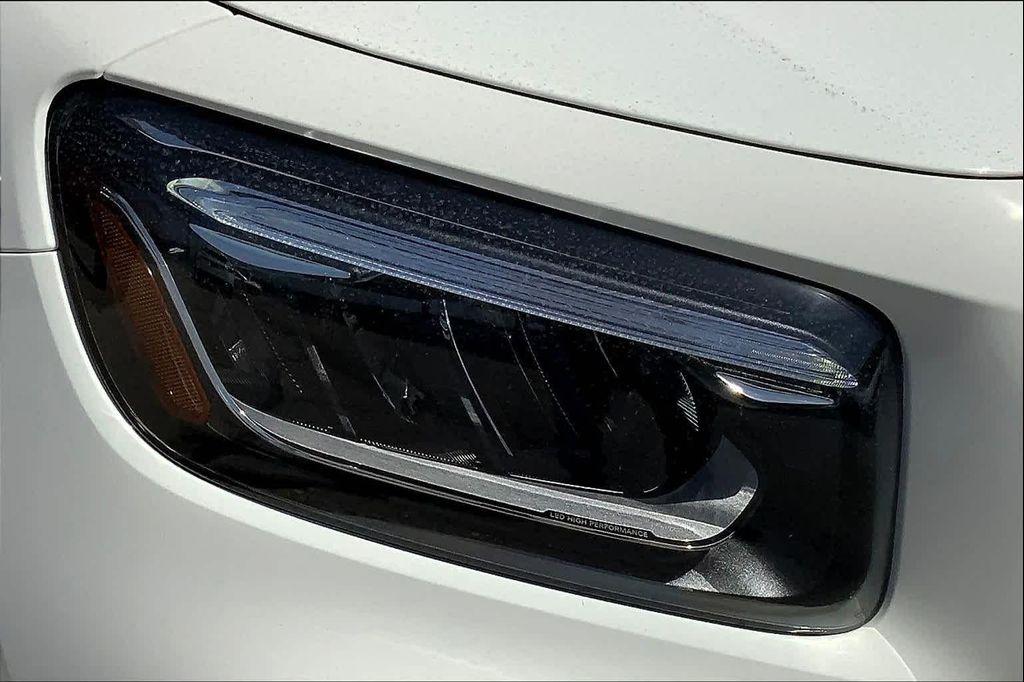 used 2025 Mercedes-Benz GLB 250 car, priced at $40,388