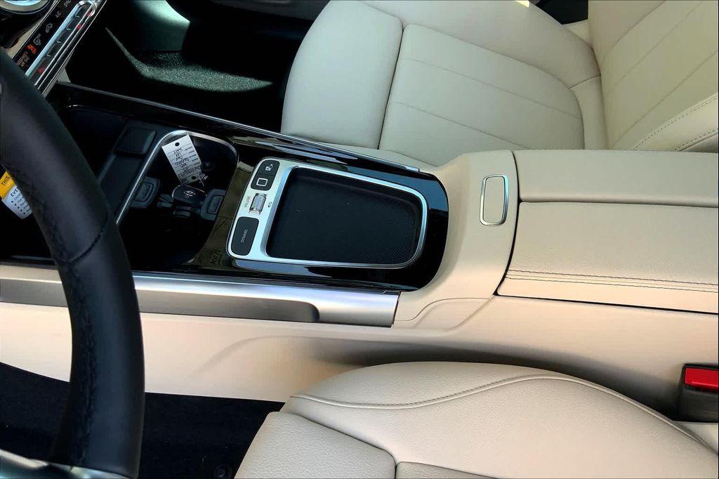 used 2025 Mercedes-Benz GLB 250 car, priced at $40,388