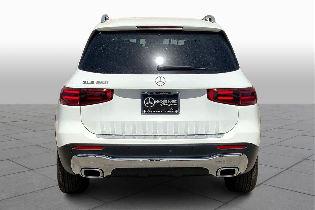 used 2025 Mercedes-Benz GLB 250 car, priced at $40,388