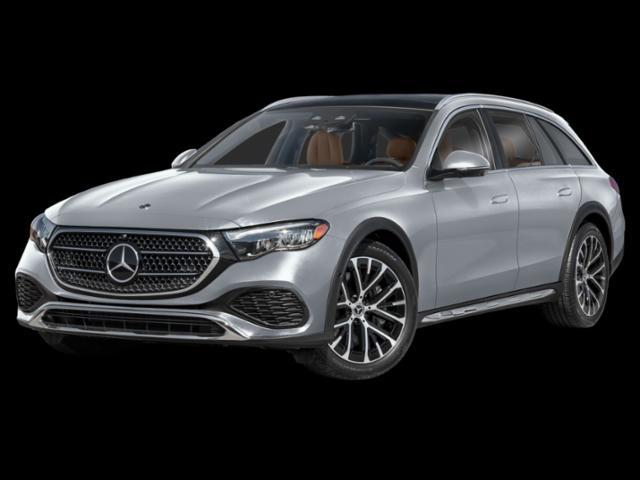 new 2025 Mercedes-Benz E-Class car, priced at $80,545