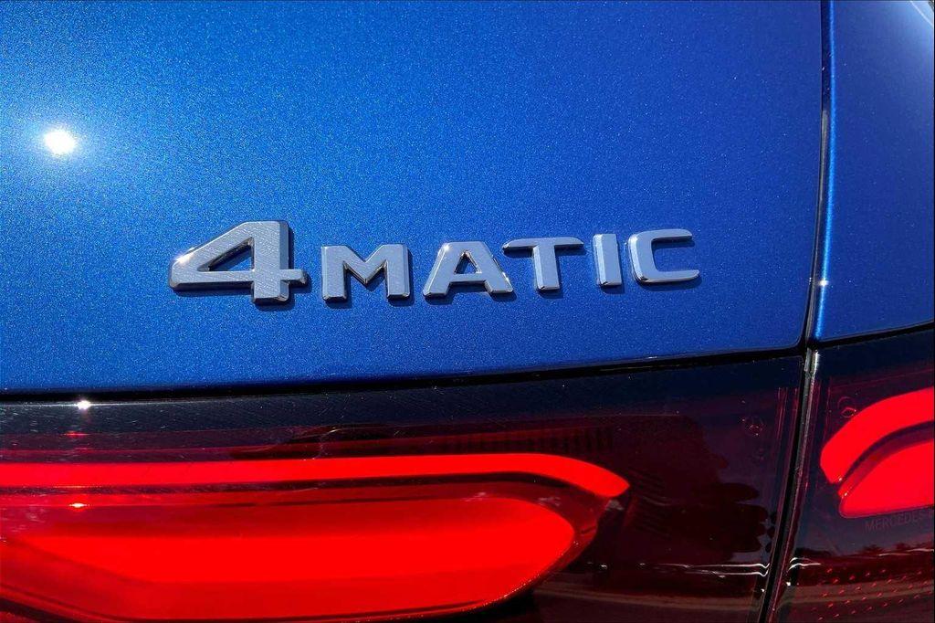 new 2025 Mercedes-Benz GLC 350e car, priced at $68,640