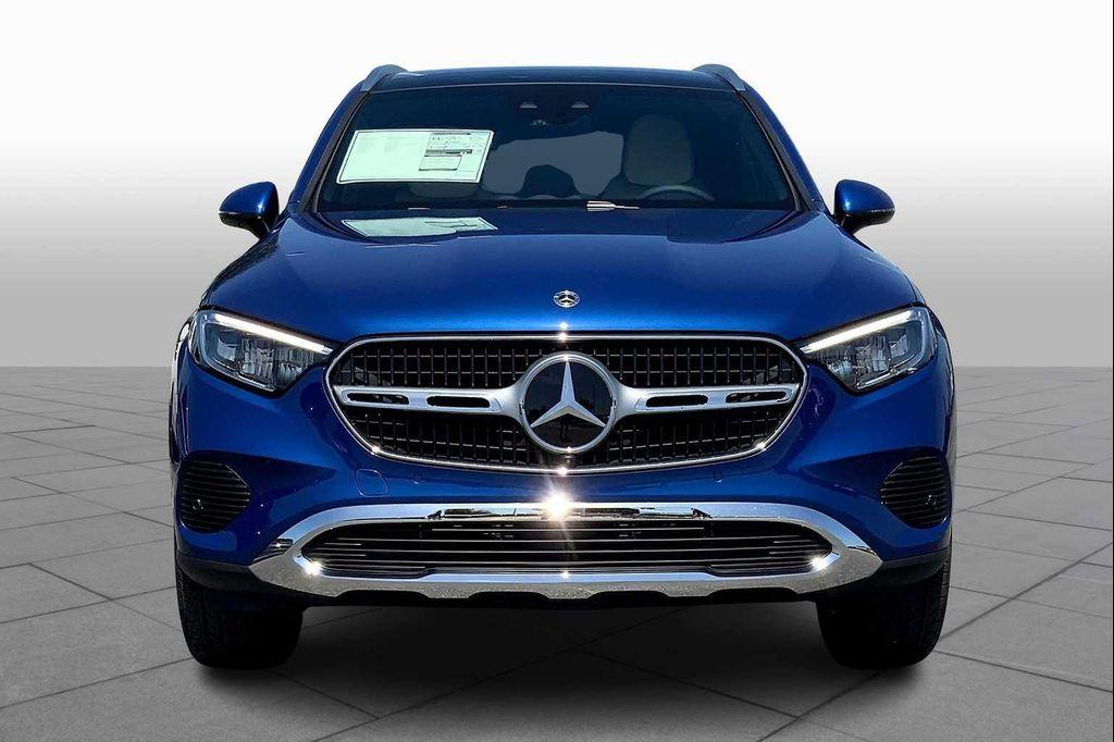 new 2025 Mercedes-Benz GLC 350e car, priced at $68,640