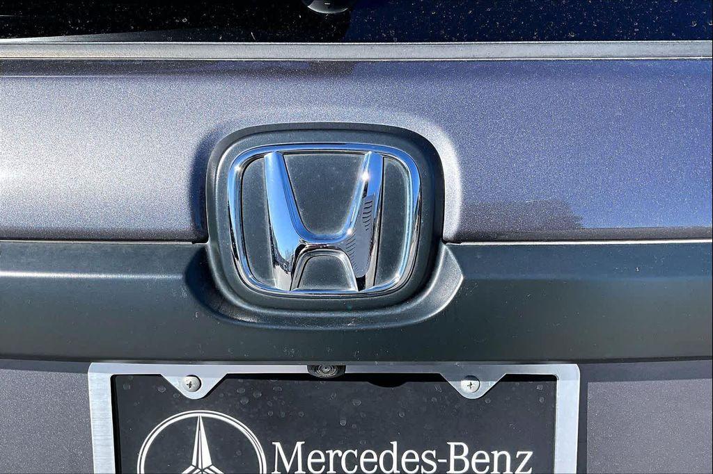 used 2021 Honda Passport car, priced at $23,879