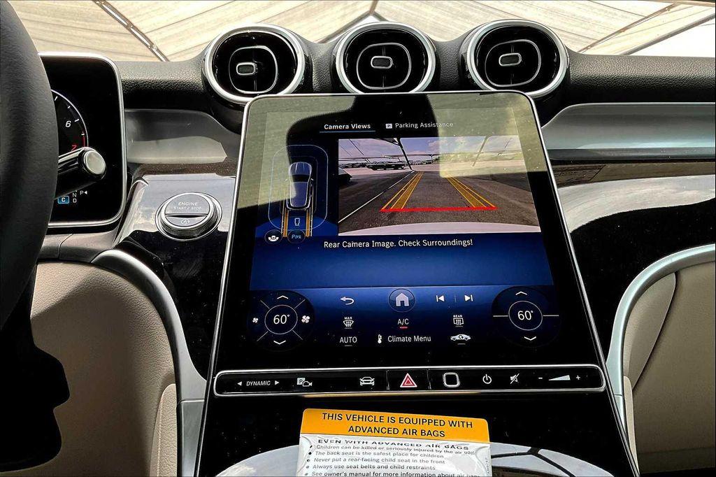 new 2026 Mercedes-Benz GLC 300 car, priced at $52,970