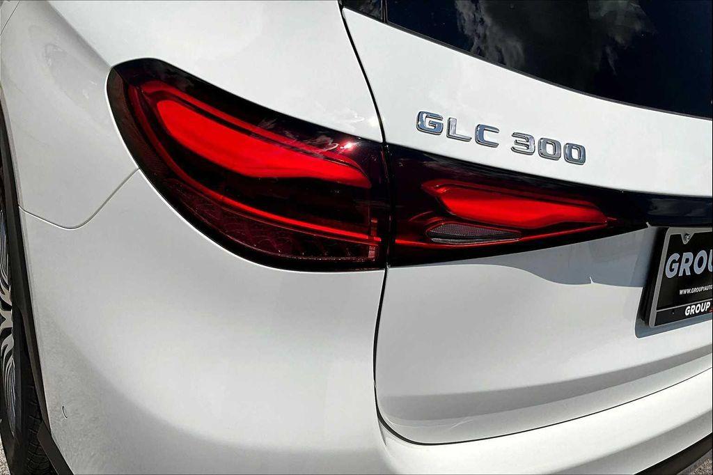 new 2026 Mercedes-Benz GLC 300 car, priced at $52,970