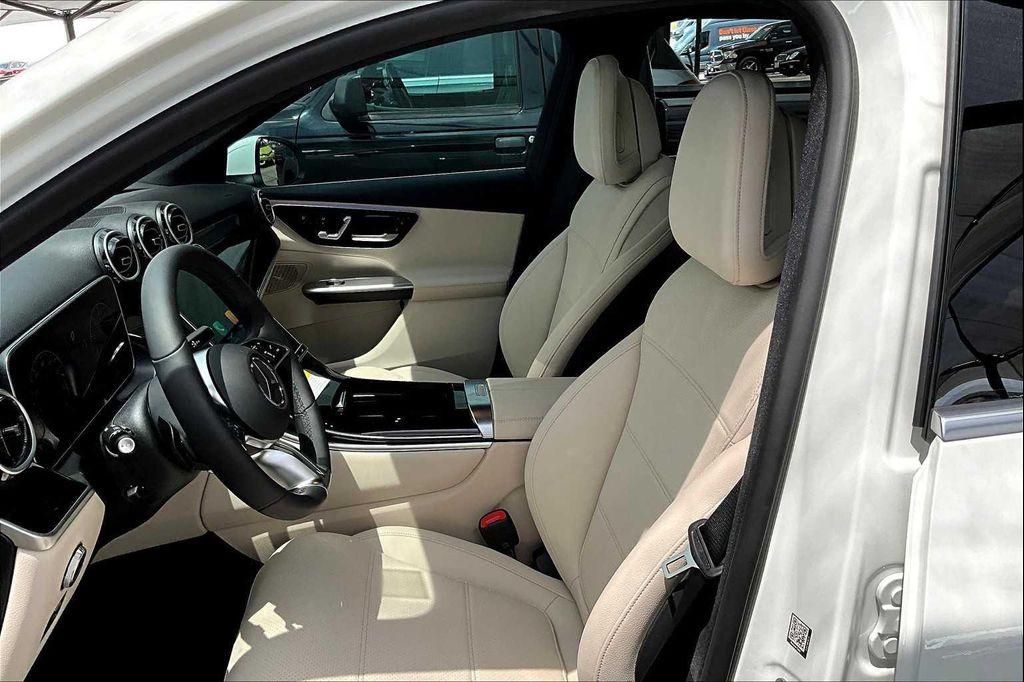 new 2026 Mercedes-Benz GLC 300 car, priced at $52,970