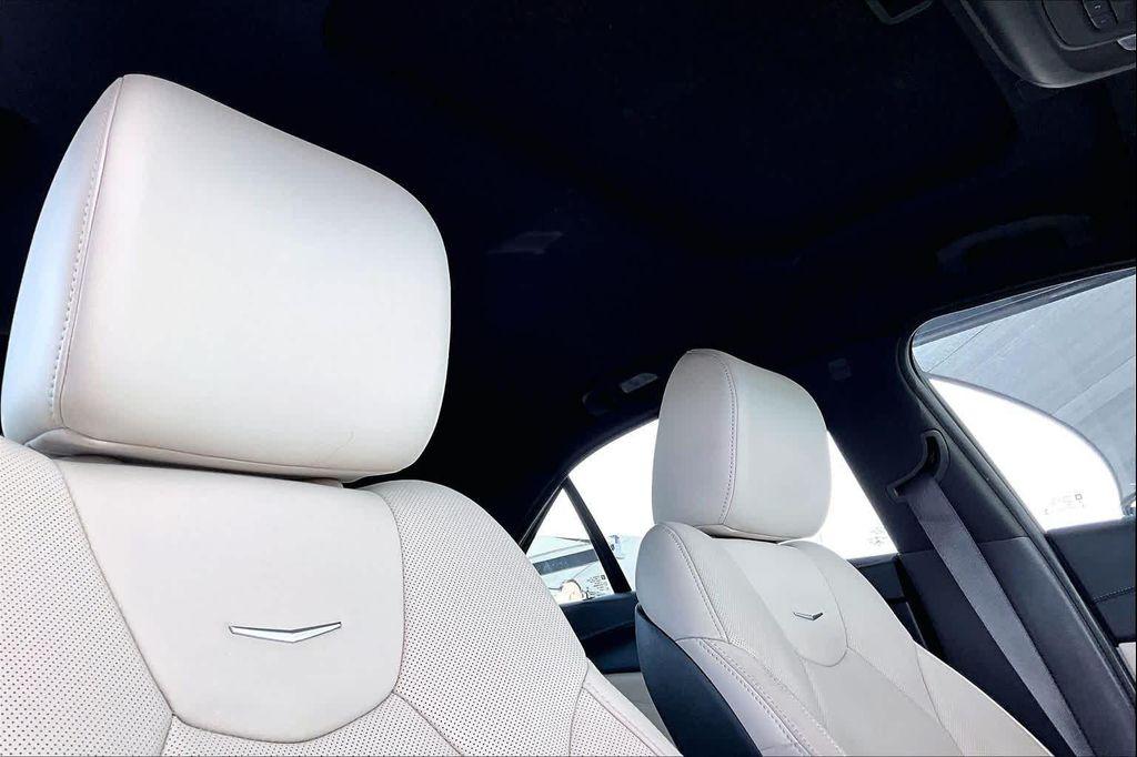 used 2023 Cadillac CT4 car, priced at $31,567