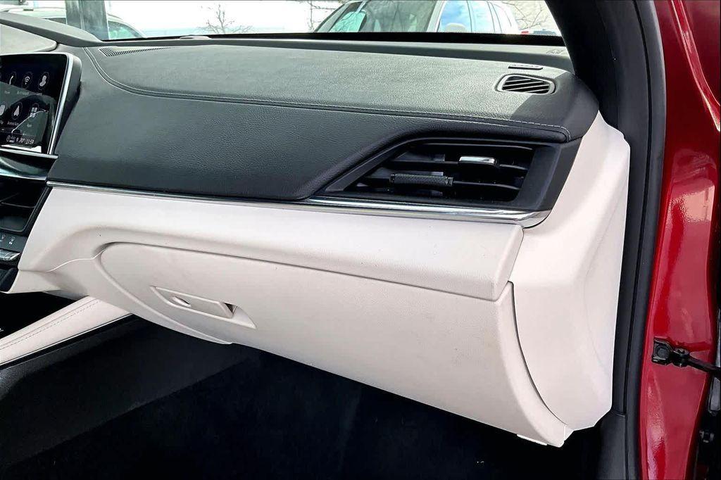 used 2023 Cadillac CT4 car, priced at $31,567