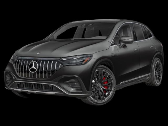 new 2025 Mercedes-Benz AMG EQE car, priced at $114,360