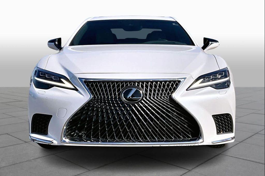 used 2023 Lexus LS 500 car, priced at $66,993