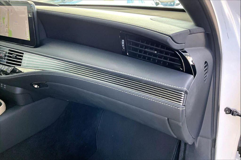 used 2023 Lexus LS 500 car, priced at $66,993