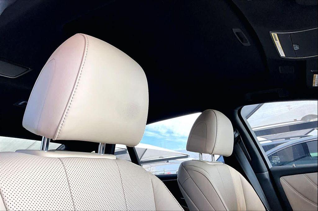 used 2023 Lexus LS 500 car, priced at $66,993