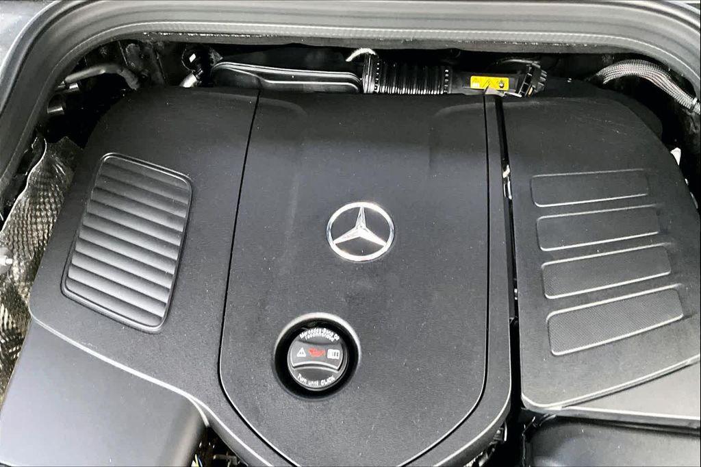 new 2026 Mercedes-Benz GLE 350 car, priced at $66,070