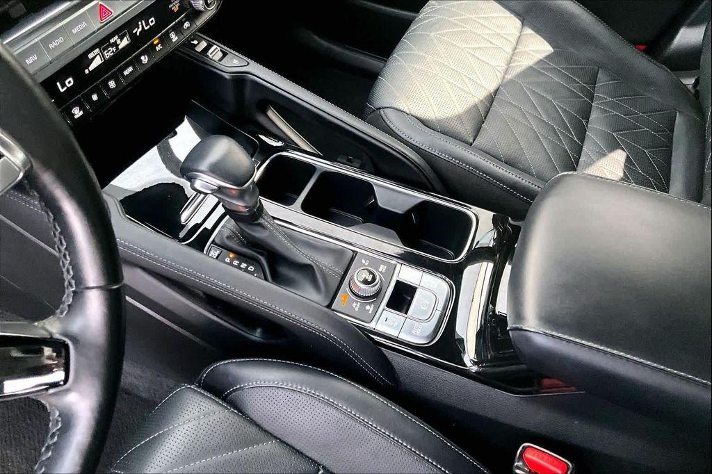 used 2024 Kia Telluride car, priced at $39,208