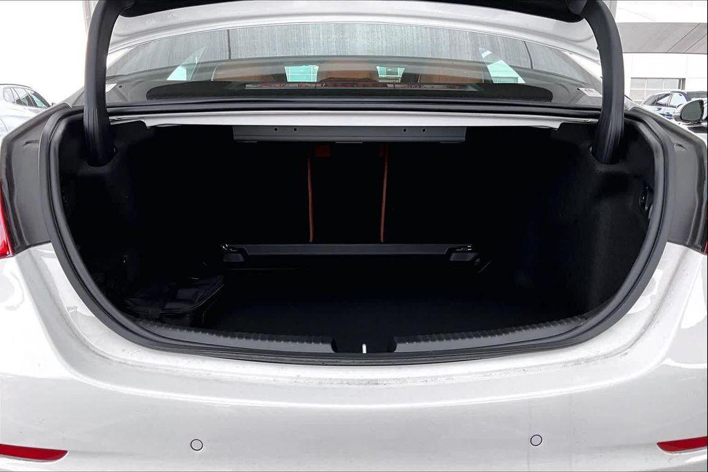 new 2026 Mercedes-Benz C-Class car, priced at $51,985