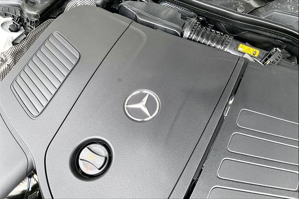 new 2026 Mercedes-Benz C-Class car, priced at $51,985