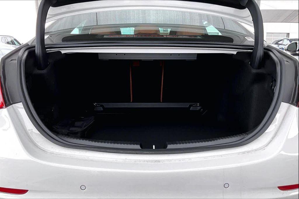 new 2026 Mercedes-Benz C-Class car, priced at $51,985