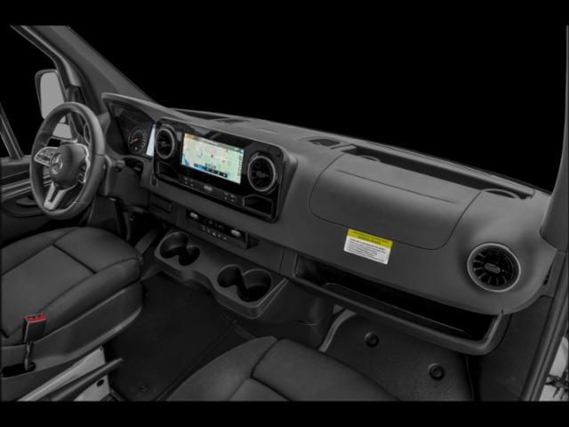 new 2025 Mercedes-Benz Sprinter 2500 car, priced at $61,297