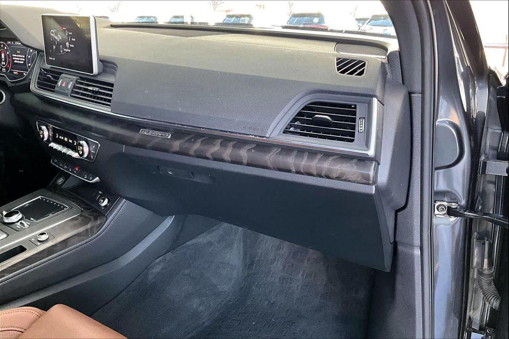 used 2020 Audi Q5 car, priced at $25,964