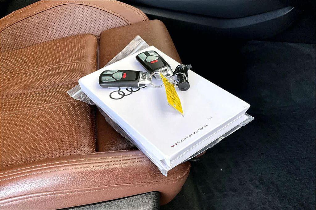 used 2020 Audi Q5 car, priced at $25,964