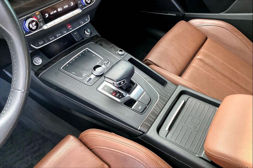 used 2020 Audi Q5 car, priced at $25,964