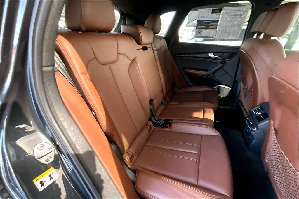 used 2020 Audi Q5 car, priced at $25,964