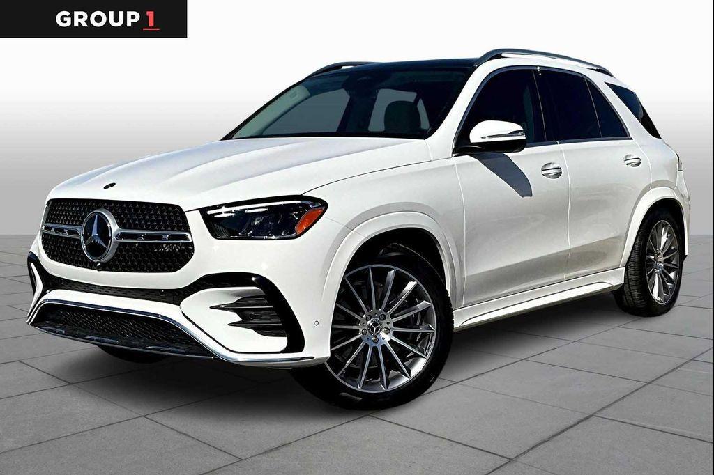 new 2026 Mercedes-Benz GLE 450 car, priced at $78,595