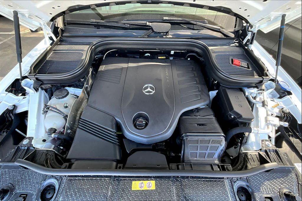 new 2026 Mercedes-Benz GLE 450 car, priced at $78,595