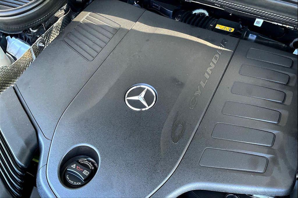 new 2026 Mercedes-Benz GLE 450 car, priced at $78,595