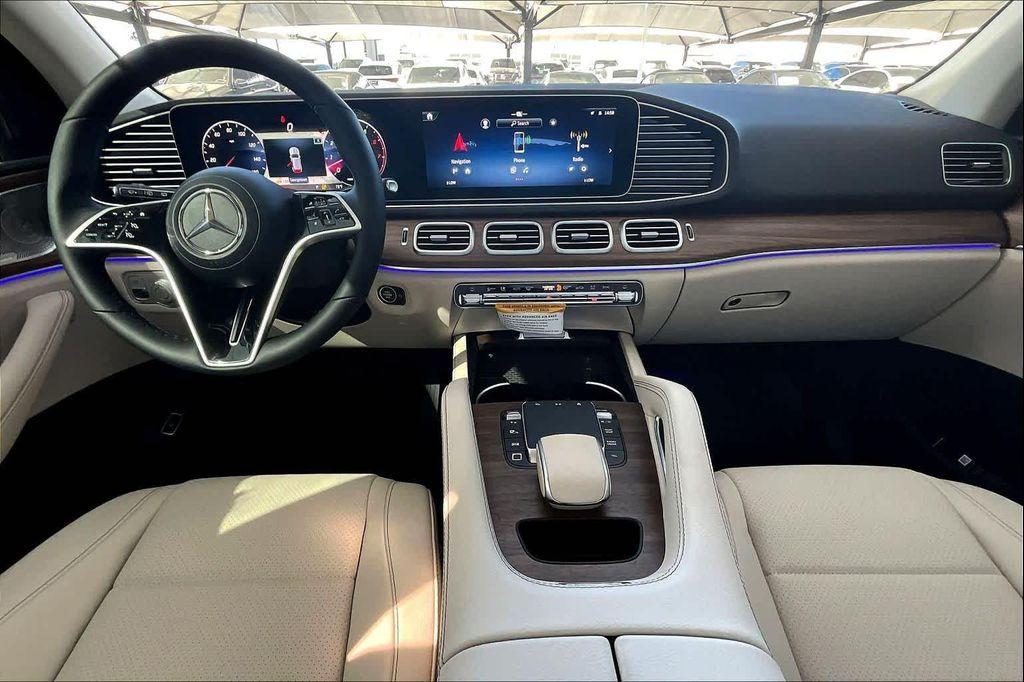 new 2026 Mercedes-Benz GLE 450 car, priced at $78,595