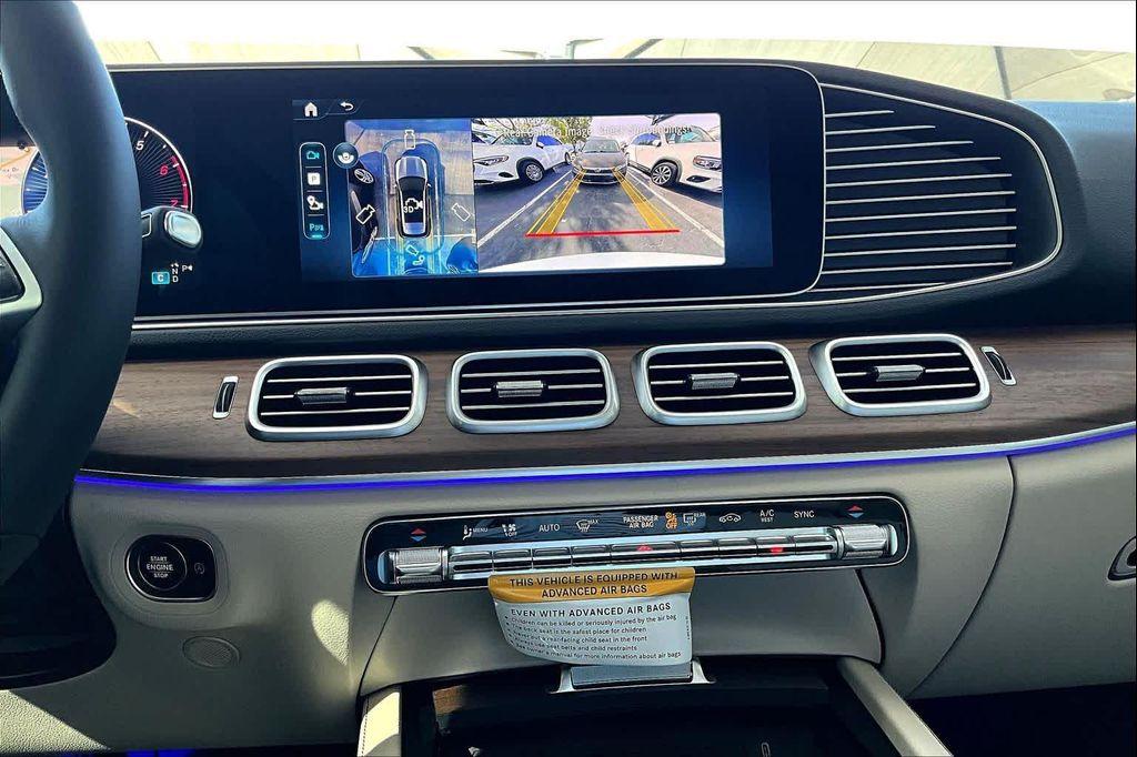 new 2026 Mercedes-Benz GLE 450 car, priced at $78,595