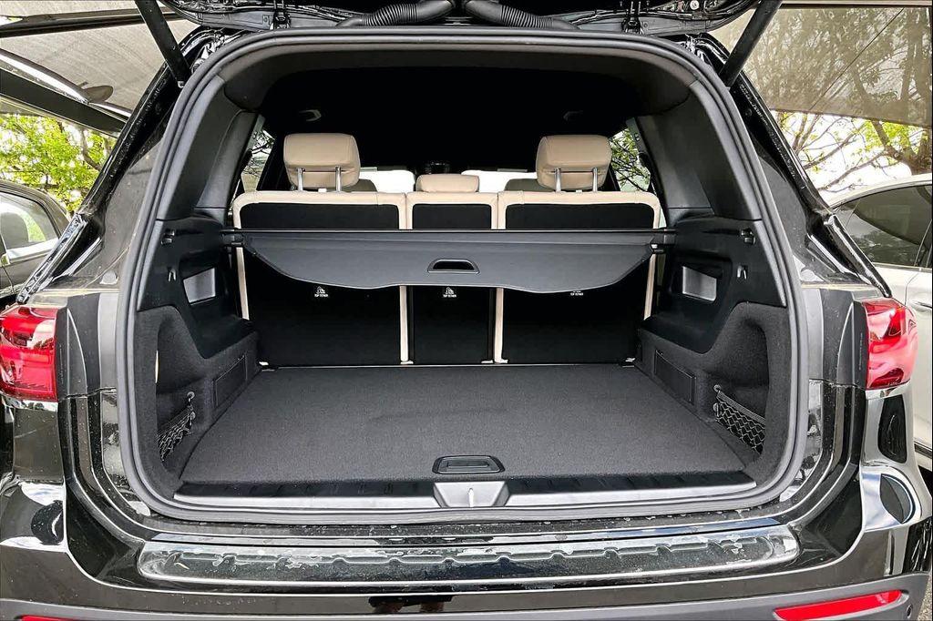 new 2026 Mercedes-Benz GLB 250 car, priced at $50,120