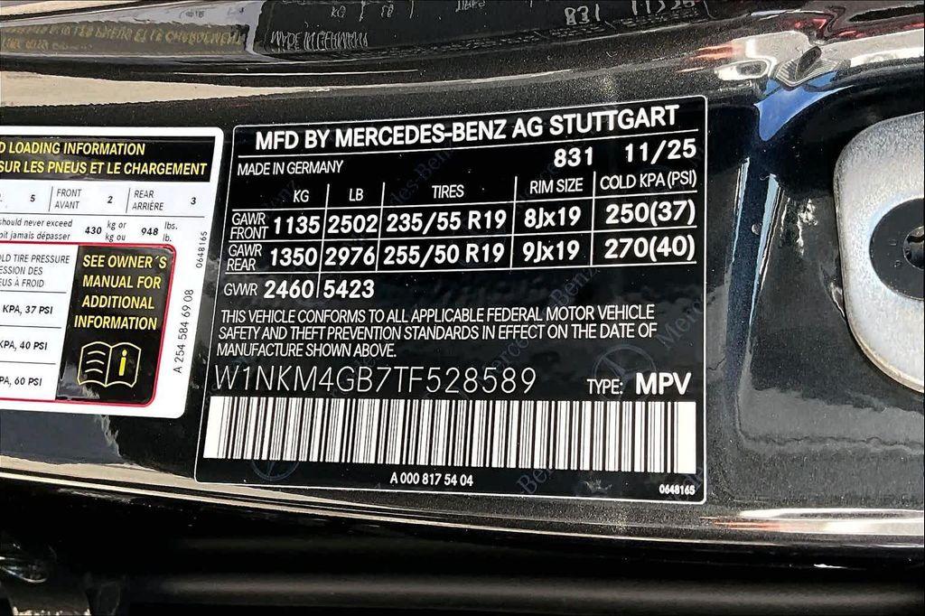 new 2026 Mercedes-Benz GLC 300 car, priced at $60,645