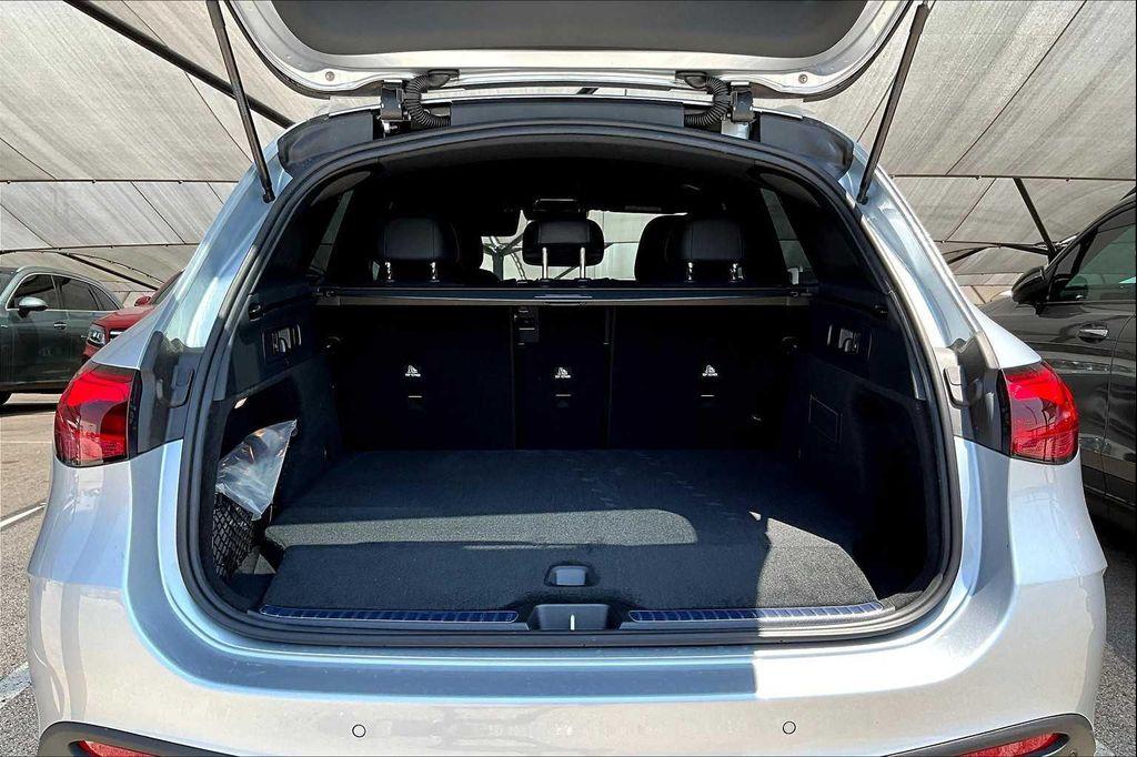 new 2025 Mercedes-Benz GLC 350e car, priced at $67,450