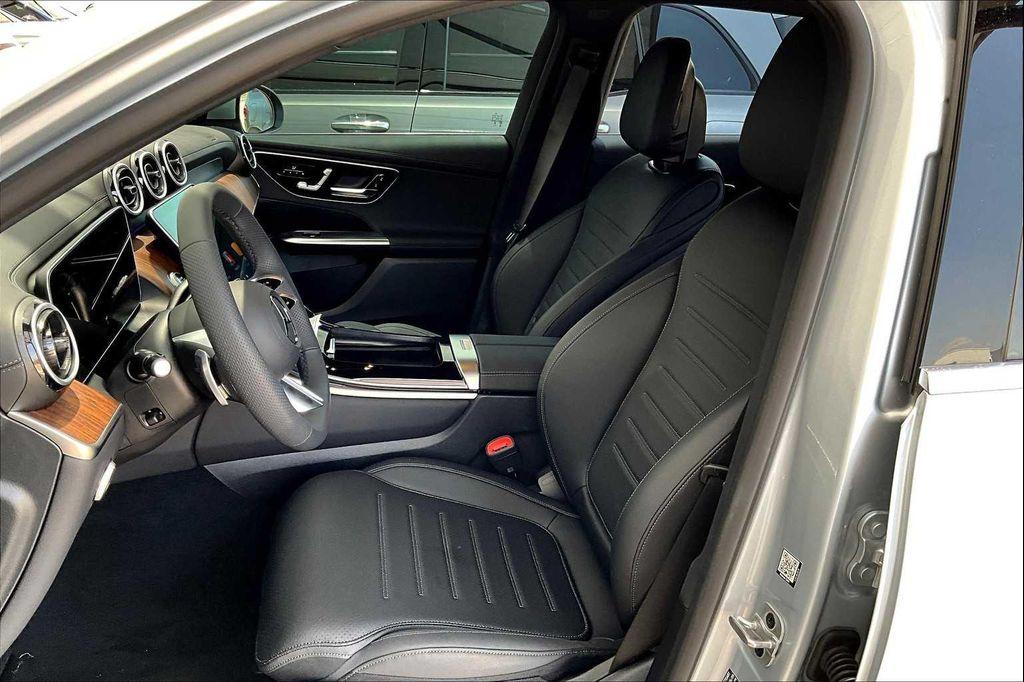 new 2025 Mercedes-Benz GLC 350e car, priced at $67,450
