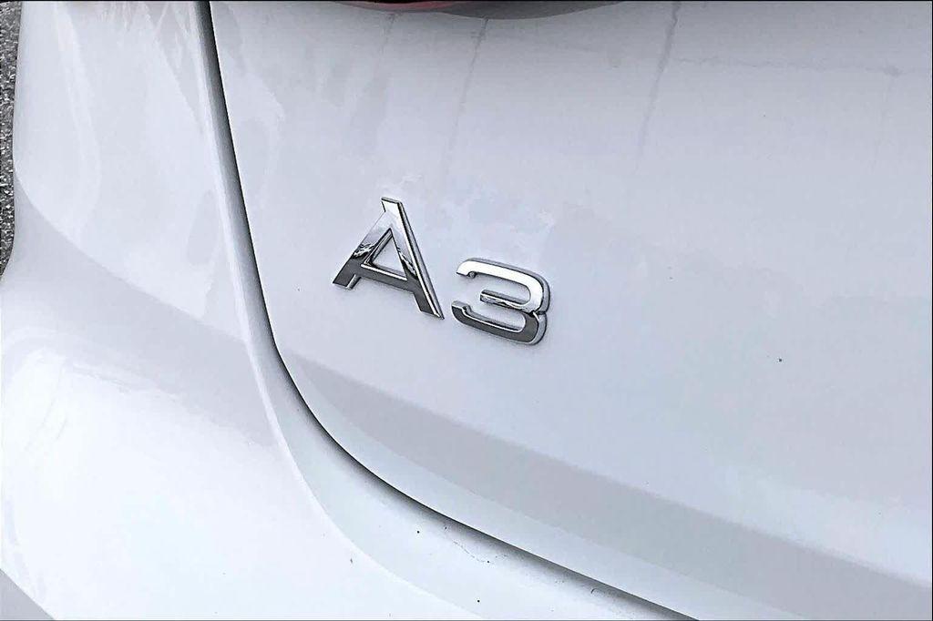 used 2023 Audi A3 car, priced at $26,856