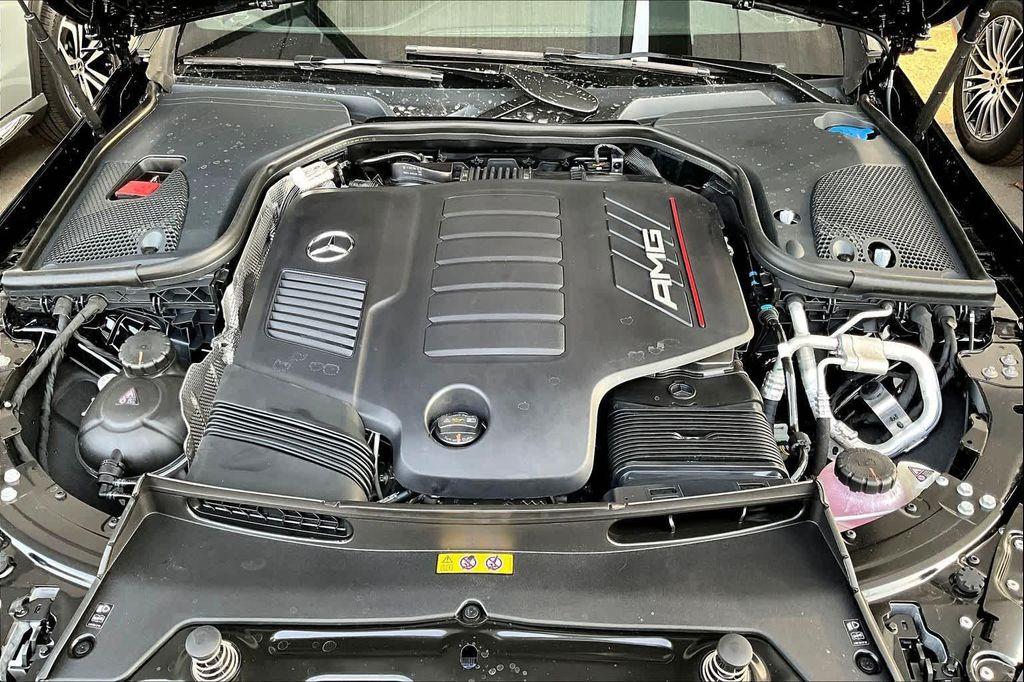 new 2026 Mercedes-Benz AMG GT 43 car, priced at $108,750
