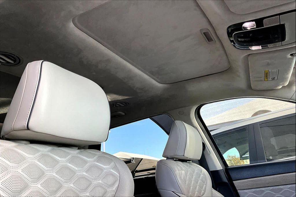 used 2021 Hyundai Palisade car, priced at $24,646