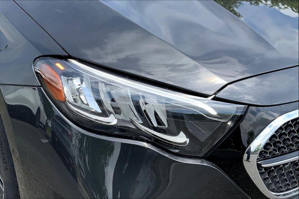 new 2025 Mercedes-Benz E-Class car, priced at $56,988