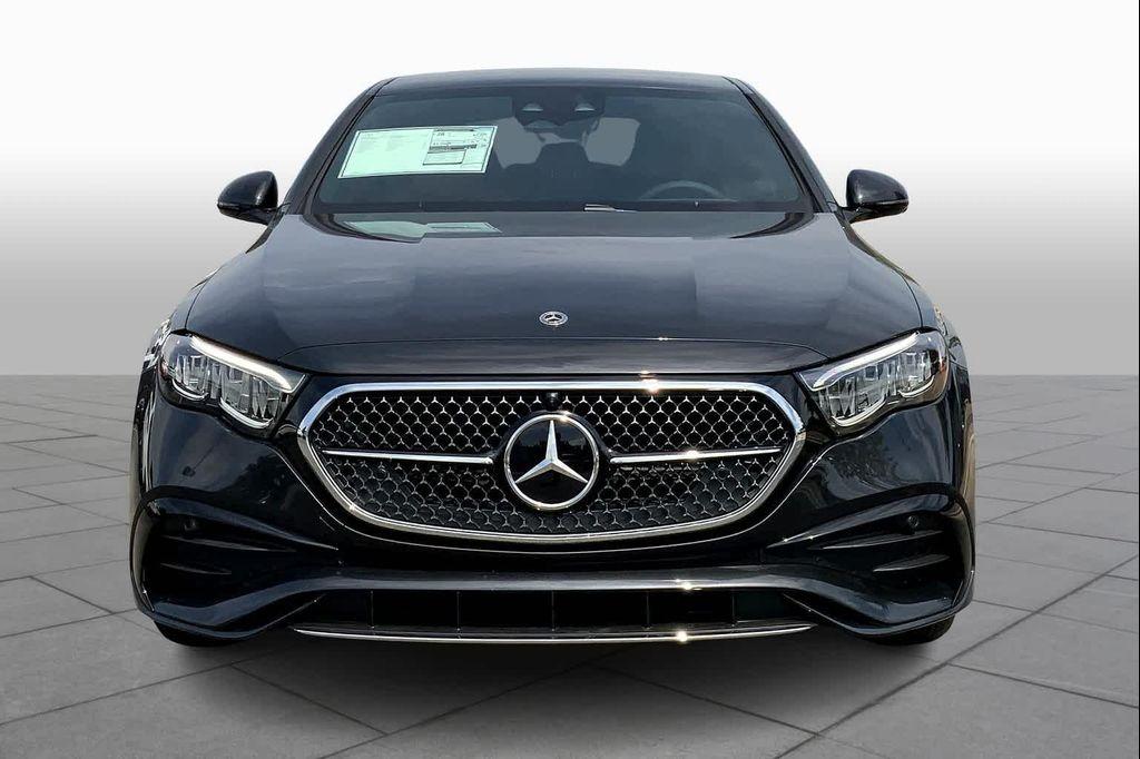 new 2025 Mercedes-Benz E-Class car, priced at $56,988