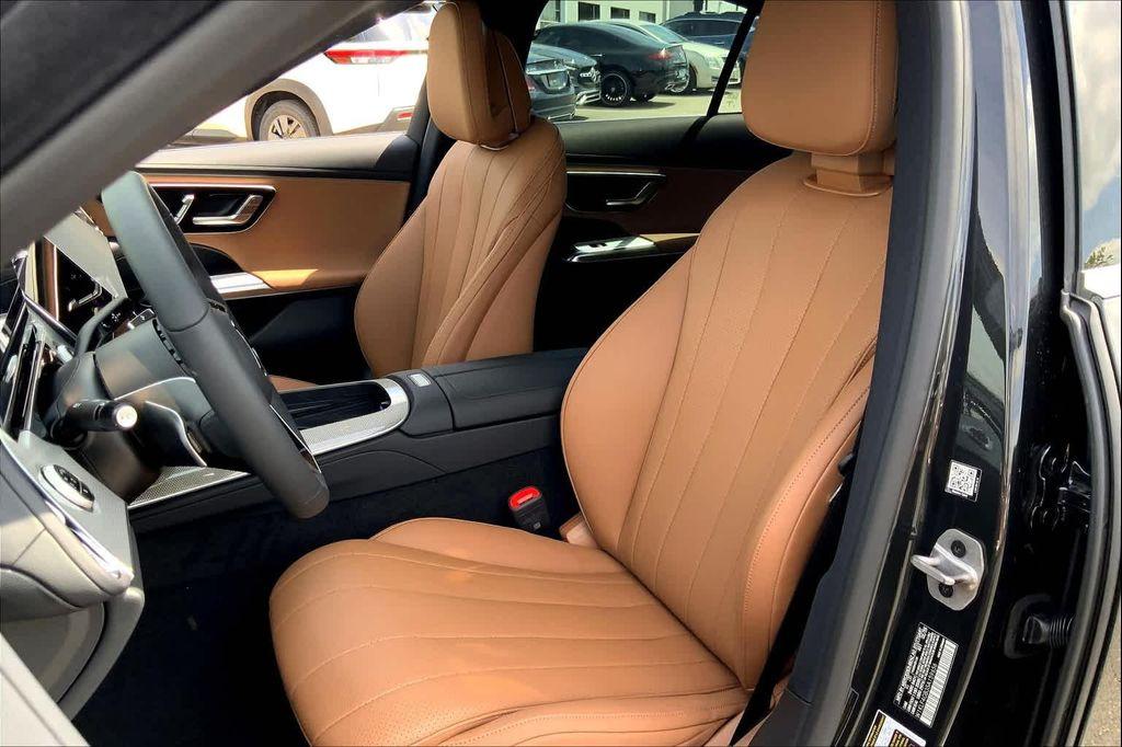 new 2025 Mercedes-Benz E-Class car, priced at $56,988