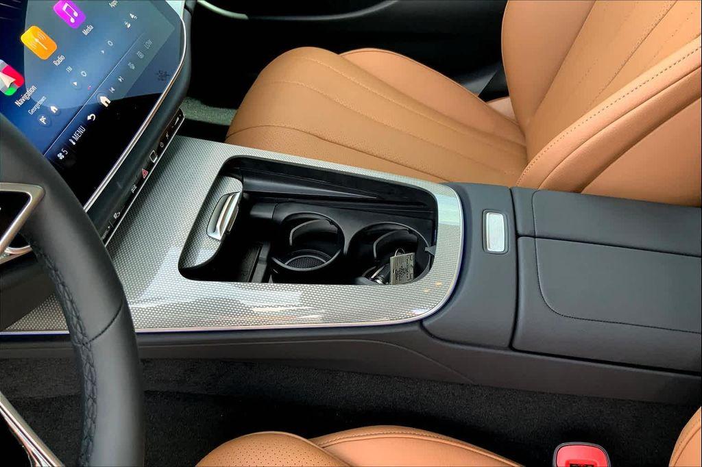 new 2025 Mercedes-Benz E-Class car, priced at $56,988