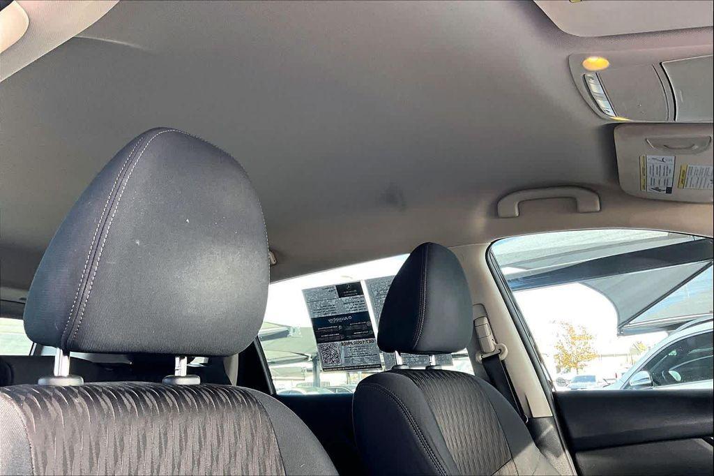 used 2018 Nissan Rogue car, priced at $13,657