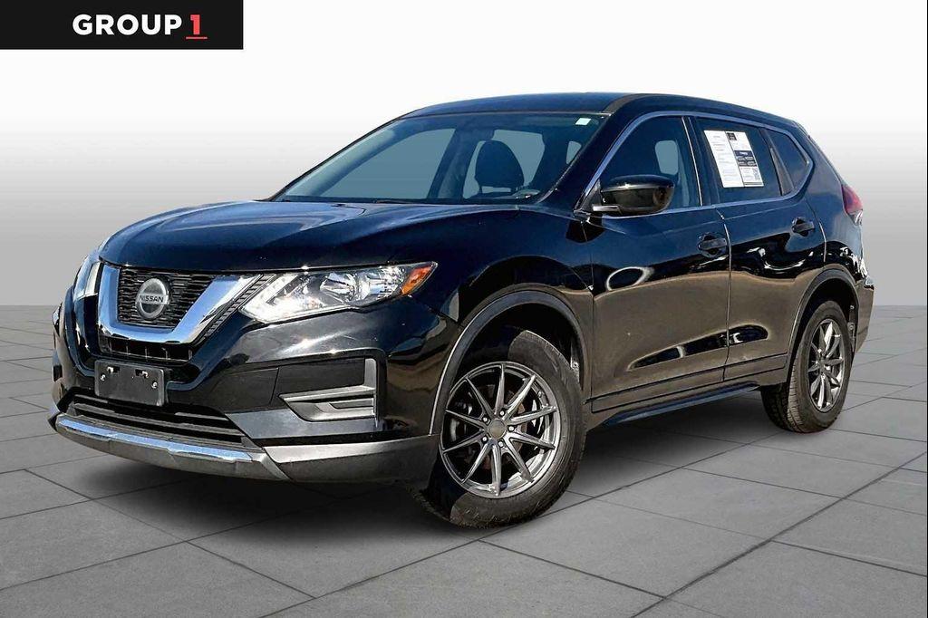 used 2018 Nissan Rogue car, priced at $13,657