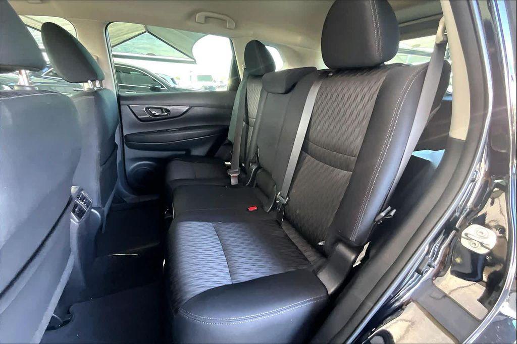 used 2018 Nissan Rogue car, priced at $13,657