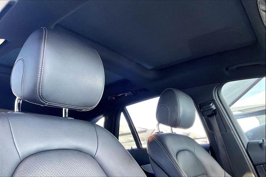 used 2021 Mercedes-Benz GLC 300 car, priced at $27,963