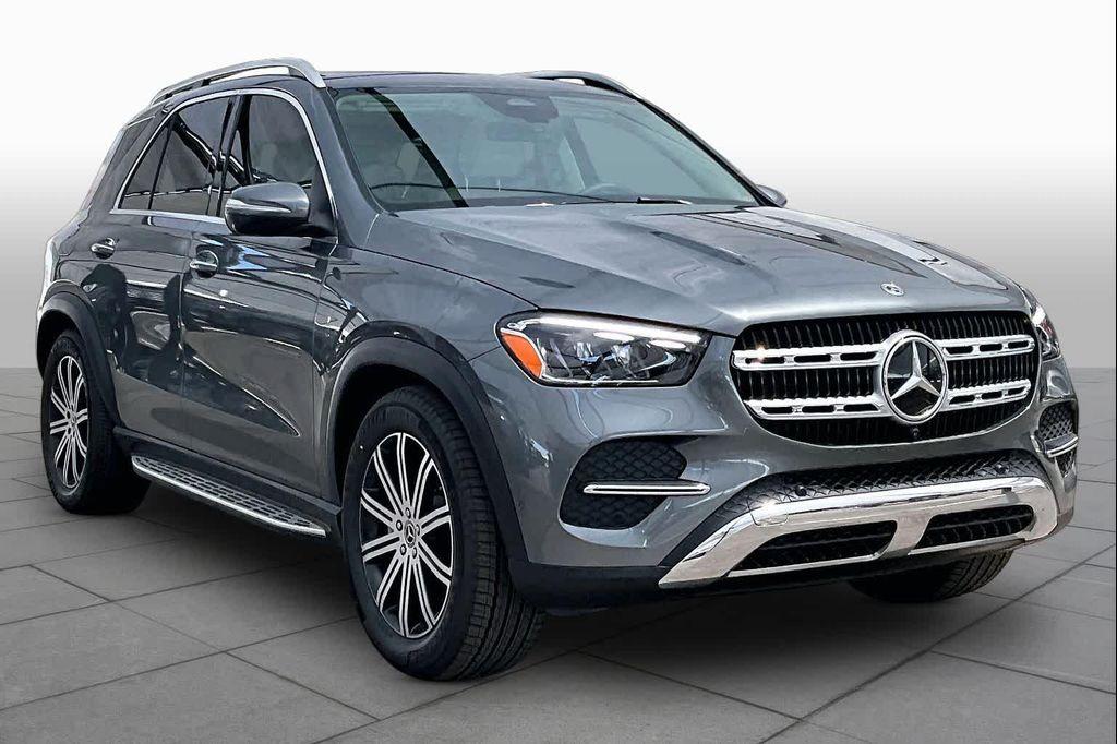 new 2026 Mercedes-Benz GLE 350 car, priced at $72,880
