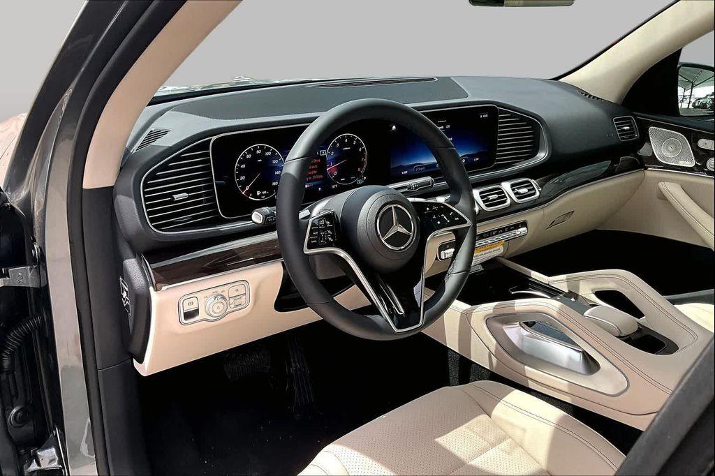 new 2026 Mercedes-Benz GLE 350 car, priced at $72,880