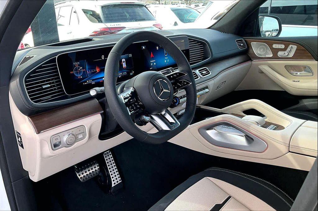 new 2026 Mercedes-Benz AMG GLE 63 car, priced at $135,150