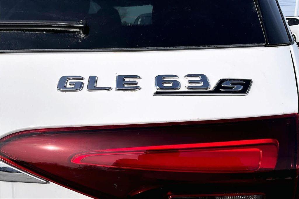 new 2026 Mercedes-Benz AMG GLE 63 car, priced at $135,150